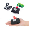 Коврик NATUREHIKE NH17D050-B легкий M（145*100）черный 6927595724644