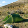 Палатка 2-местная NATUREHIKE СLOUD TUNNEL NH20ZP006 6927595761977 20D зеленый